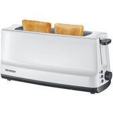 SEVERIN 2-Scheiben-Toaster at 2232, wei / schwarz