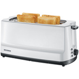 SEVERIN 4-Scheiben-Toaster at 2234, wei / schwarz