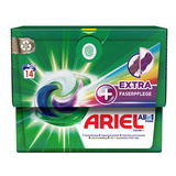 ARIEL all-in-1 Pods color +EXTRA faserpflege - 14 WL