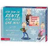 ROTH Rentner-Freizeit-Adventskalender, bestckt