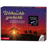 ROTH tee-adventskalender "Die Weihnachtsgeschichte"