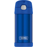 THERMOS isolier-trinkflasche FUNTAINER straw Bottle, blau