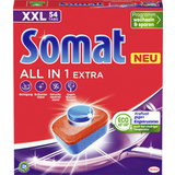 Somat Spülmaschinentabs 10 all IN 1 EXTRA, 54 Tabs