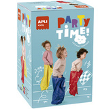 APLI kids Kinder Hpfscke-Set party TIME