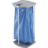 STARPAK Mllscke HDPE, 120 Liter, blau