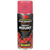 3M scotch Sprhkleber photo MOUNT, permanent, 400 ml