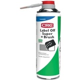 CRC label OFF super + brush Etikettenlser, 250 ml