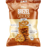 HELLMA brezel Cracker Sesam, im Portionsbeutel  35 g