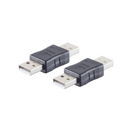 shiverpeaks BASIC-S USB Adapter, schwarz