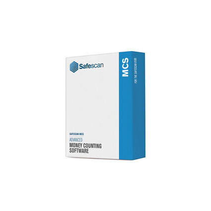 Safescan Money Counting Software MCS 4.0
