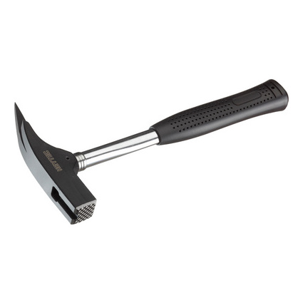 HEYTEC Latthammer, 600 g, silber / schwarz, Lnge: 315 mm