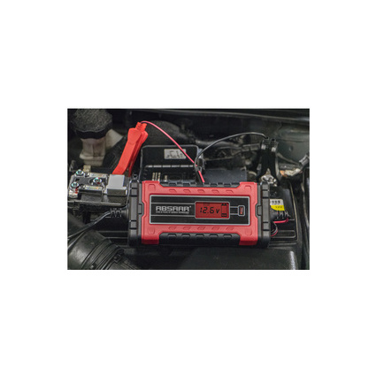 ABSAAR KFZ-Batterieladegert EVO 8.0, 8A, 12/24V
