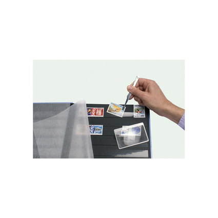 EXACOMPTA Briefmarken Starter-Set Air Mail