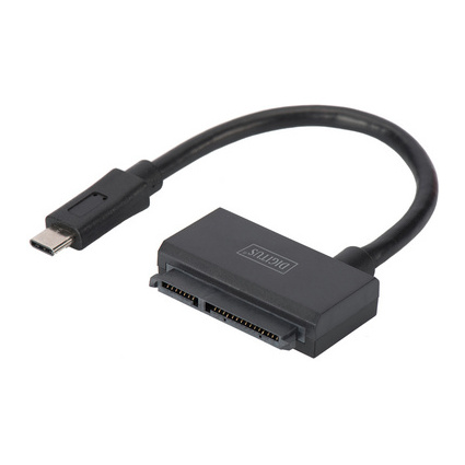 DIGITUS USB 3.1 - SATA III Festplattenadapterkabel, 2,5"