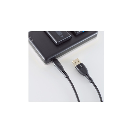 shiverpeaks PRO Serie II USB 3.1 Kabel, C-Stecker- C-Stecker