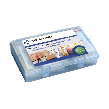 FIRST AID ONLY Plaster-Box Industrie/Handel