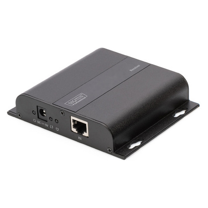 DIGITUS 4K HDMI Extender ber IP, Empfngereinheit