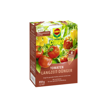 COMPO Tomaten Langzeit-Dnger, 2 kg