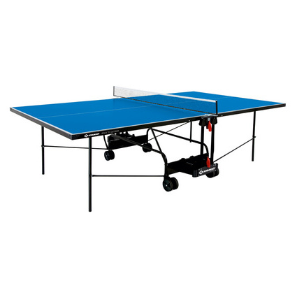 DONIC SCHILDKRT Tischtennis-Platte Spacetec Outdoor, blau
