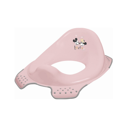 keeeper kids Kinder-Toilettensitz "ewa Minnie", nordic-pink