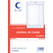 ELVE Manifold Journal de caisse, 297 x 210 mm, dupli