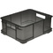 keeeper Aufbewahrungsbox Euro-Box L "bruno", 20 Liter, natur