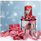HERMA Weihnachts-Sticker MAGIC "Glanz & Glittery", Display