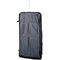 LIGHTPAK Kleidersack, aus Polyester, schwarz