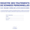 ELVE Registre "Traitements de donnes personnelles RGPD"