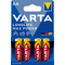 VARTA Alkaline Batterie Longlife Max Power, Mignon (AA)