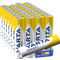 VARTA Alkaline Batterie Energy, Micro (AAA/LR3), 30er Pack