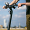 LogiLink Universal-Fahrrad-Smartphonehalterung, schwarz