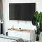 LogiLink TV-Wandhalterung, flach, fr 139,7 - 228,6 cm