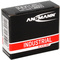 ANSMANN Alkaline Batterie "Industrial", Micro AAA, 10er Pack