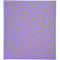 EXACOMPTA Gstebuch Plum, 190 x 210 mm, violett / gold