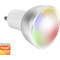 LogiLink Wi-Fi Smart LED-Lampe, Tuya kompatibel, GU10, wei