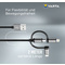 VARTA Ladekabel Speed Charge & Sync cable 3in1, 2 m