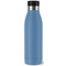 emsa Isolier-Trinkflasche BLUDROP, 0,7 Liter, aqua-blue