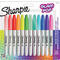Sharpie Permanent-Marker FINE "Glam Pop", 24er Blister