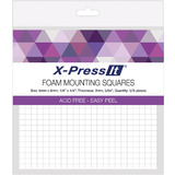 transotype x-press It Montage-Schaumklebequadrate, 6 mm
