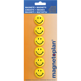 magnetoplan haftmagnet "Smiley", Durchmesser: 30 mm