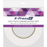 transotype x-press It Montage-Schaumklebeband, 12 mm x 4 m