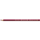 FABER-CASTELL buntstift POLYCHROMOS, dunkelrot