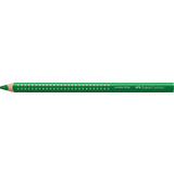 FABER-CASTELL dreikant-buntstift Jumbo GRIP, smaragdgrn