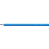 FABER-CASTELL dreikant-buntstift Colour GRIP, neonblau