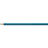 FABER-CASTELL dreikant-buntstift Colour GRIP, kobalttrkis