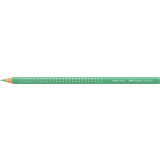 FABER-CASTELL dreikant-buntstift Colour GRIP, mintgrn