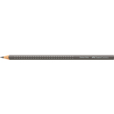 FABER-CASTELL dreikant-buntstift Colour GRIP, warmgrau