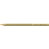 FABER-CASTELL dreikant-buntstift Colour GRIP, gold