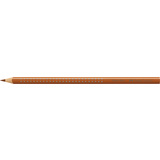 FABER-CASTELL dreikant-buntstift Colour GRIP, nussbraun